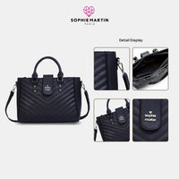 Sophie Martin Tas Bahu Wanita Qisya Bag
