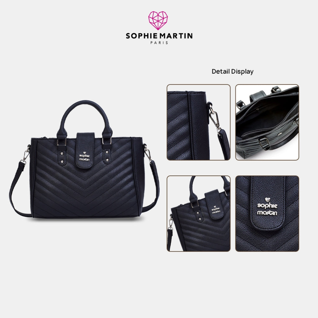 Sophie Martin Tas Bahu Wanita Qisya Bag