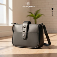 Sophie Martin Tas Selempang Wanita Amarante Bag