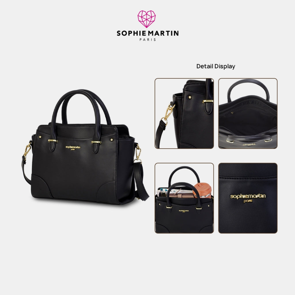 Sophie Martin Tas Bahu Wanita Viene Bag