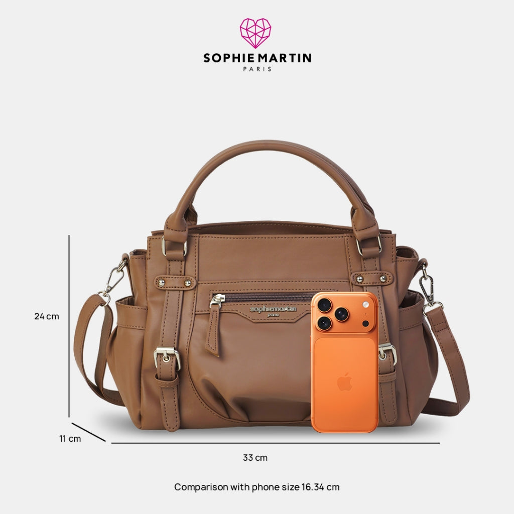 Sophie Martin Tas Selempang Wanita Jardnite Bag