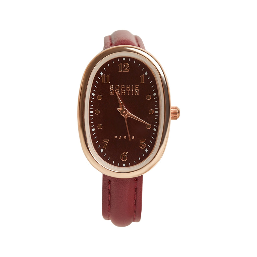 Sophie Martin Jam Tangan Wanita Feline Watch
