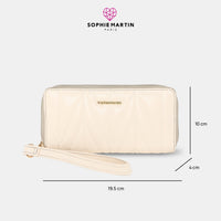Sophie Martin Dompet Panjang Wanita Genny Wallet