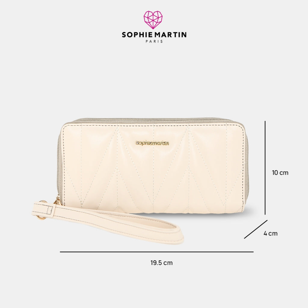Sophie Martin Dompet Panjang Wanita Genny Wallet