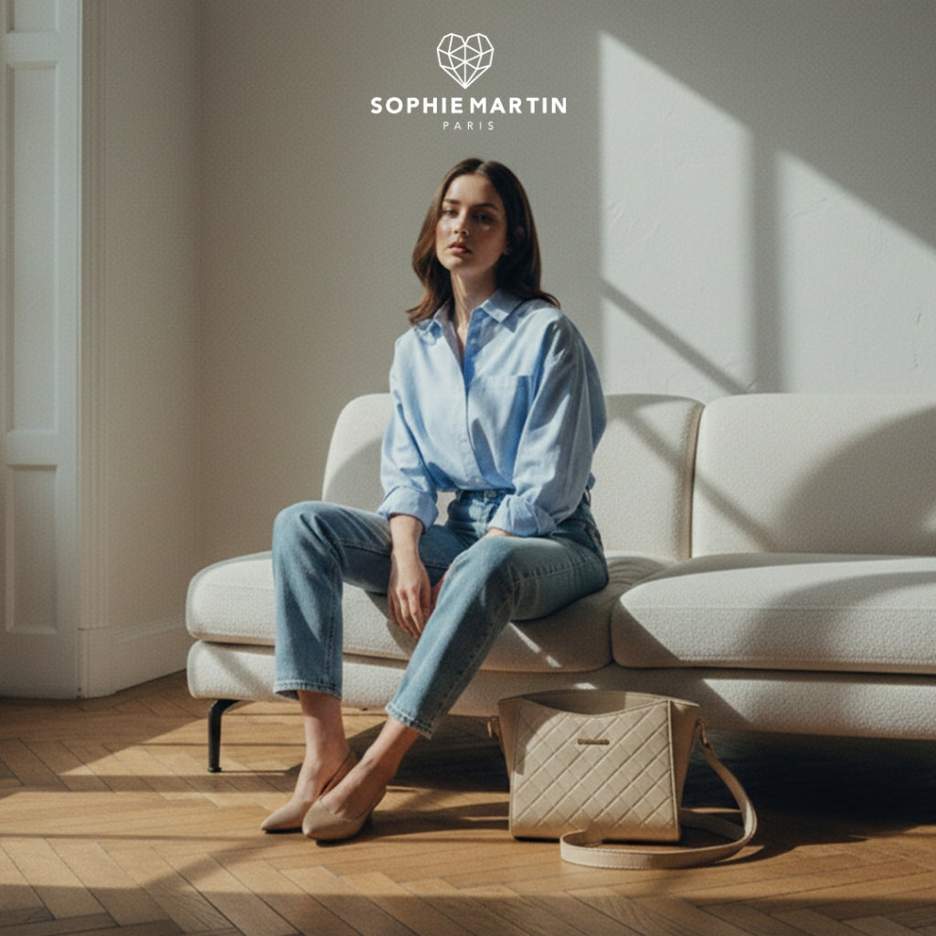 Sophie Martin Tas Selempang Wanita Olencia Bag