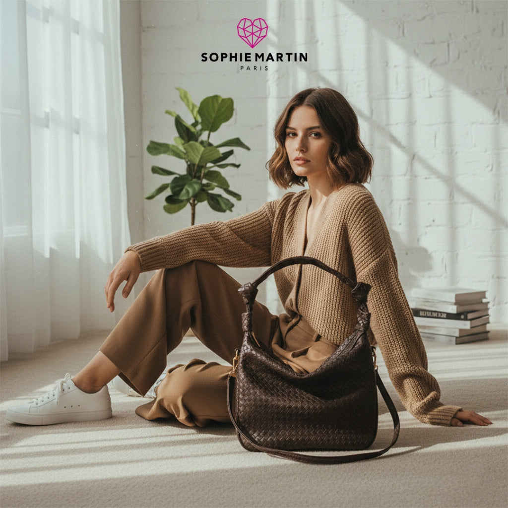 Sophie Martin Tas Bahu Wanita Ainee Bag