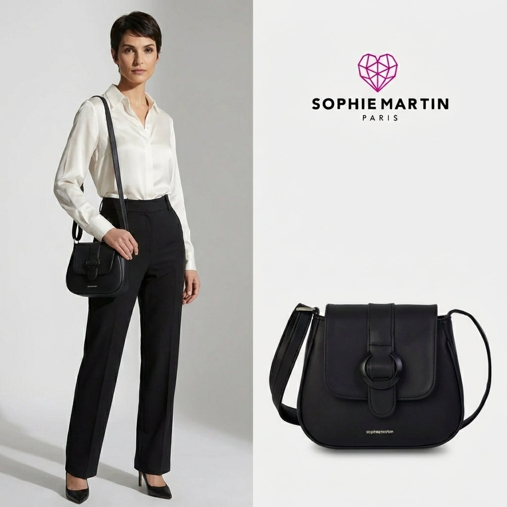 Sophie Martin Tas Selempang Wanita Viki Bag
