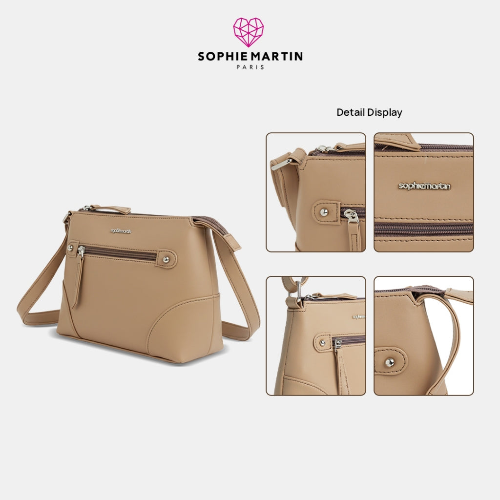 Sophie Martin Tas Selempang Candelaria Bag