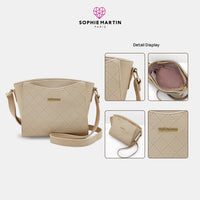 Sophie Martin Tas Selempang Wanita Olencia Bag
