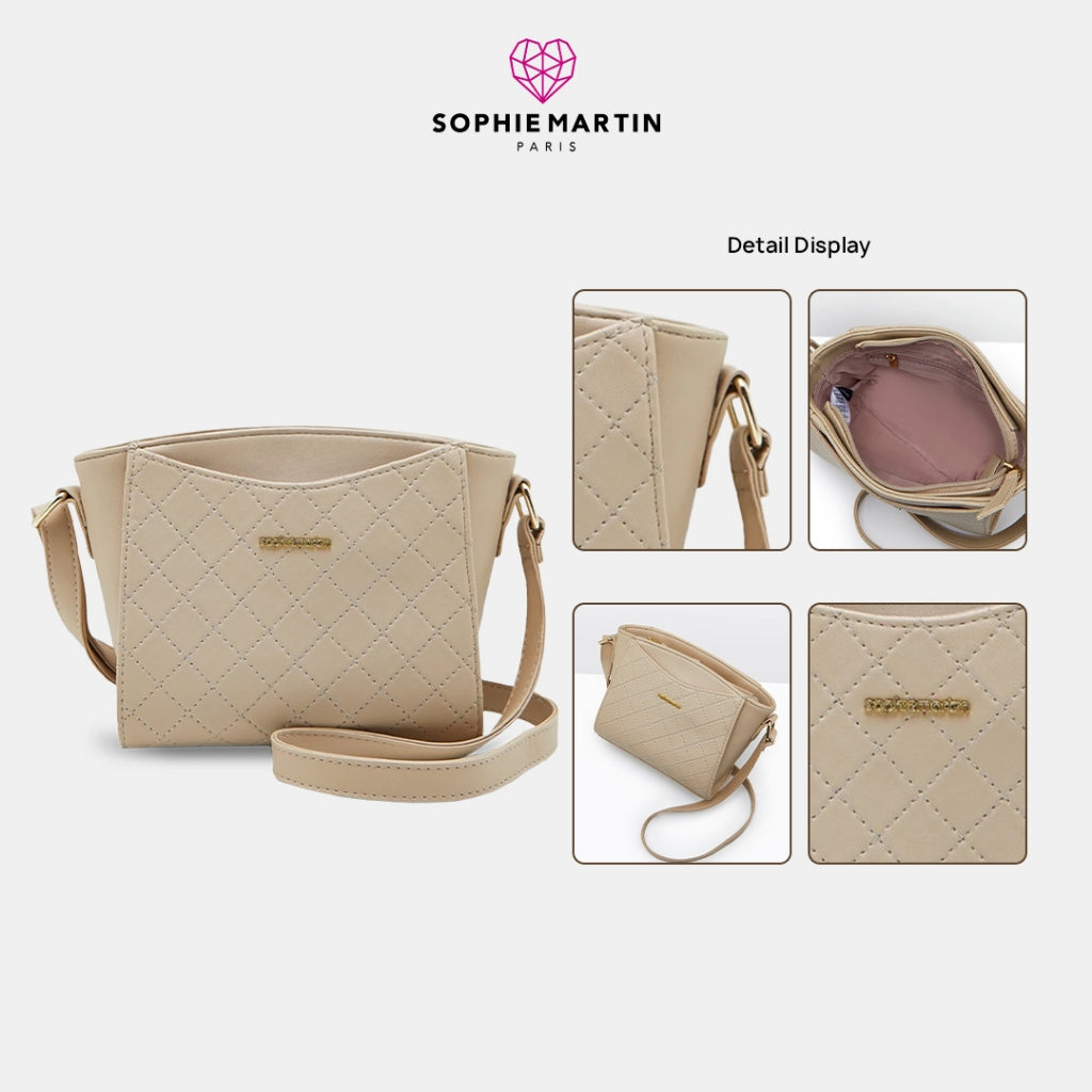 Sophie Martin Tas Selempang Wanita Olencia Bag