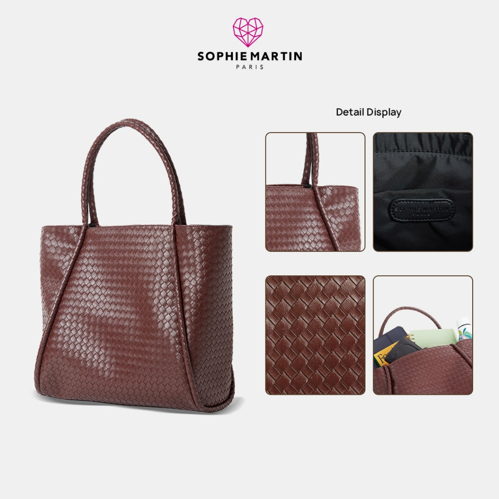 Sophie Martin Tas Totebag Wanita Aloisa Bag