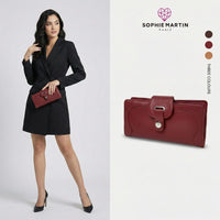 Sophie Martin Dompet Wanita New Strap Wallet