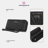 Sophie Martin Dompet Panjang Wanita Genny Wallet