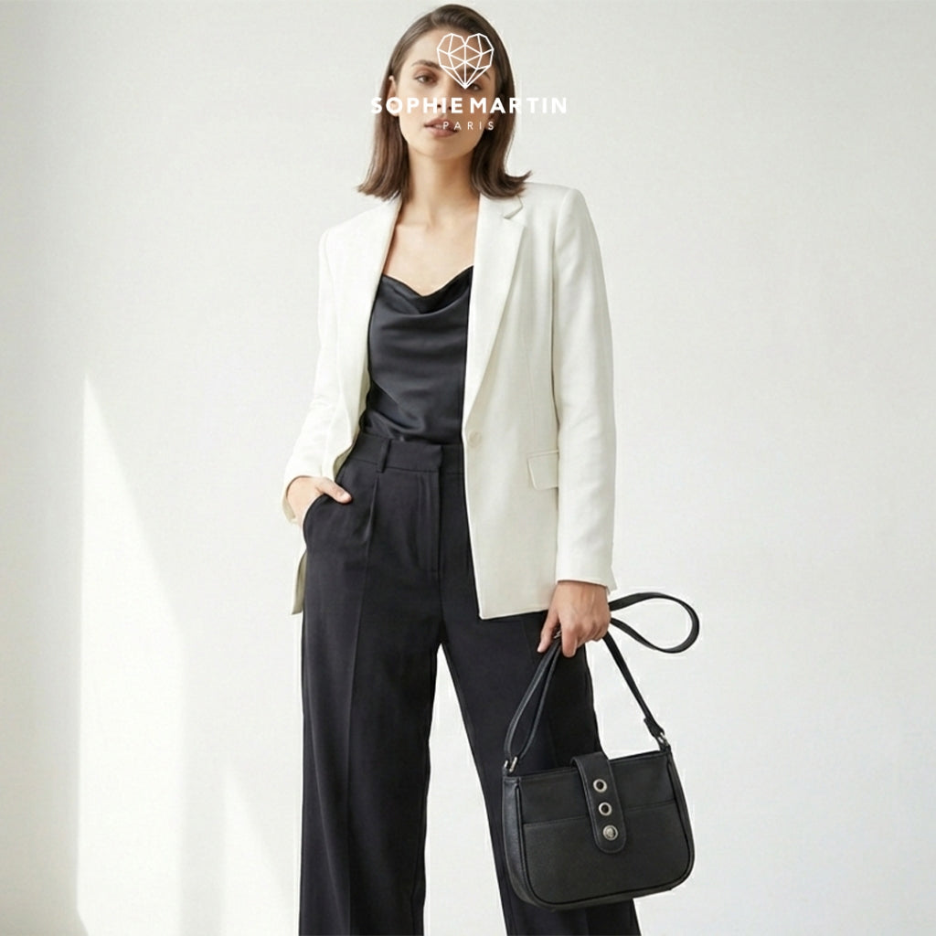 Sophie Martin Tas Selempang Wanita Amarante Bag