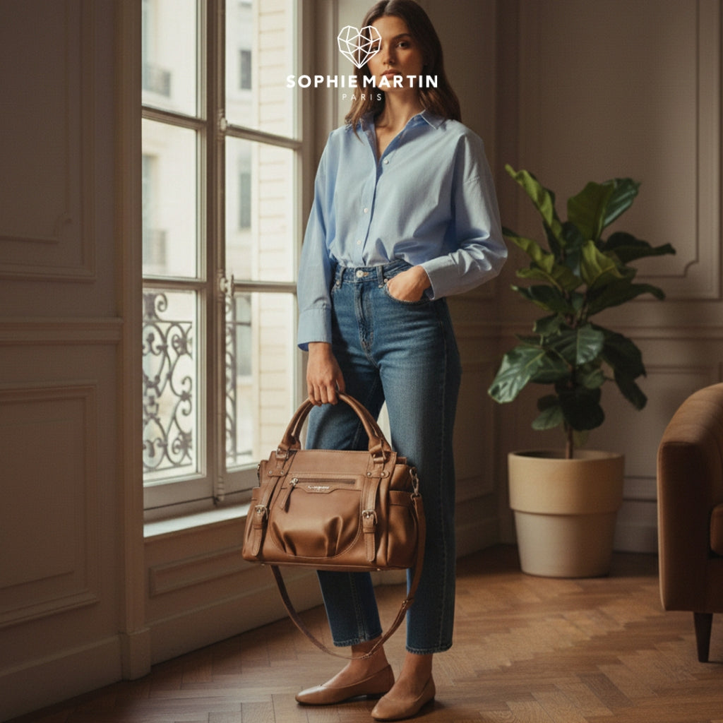 Sophie Martin Tas Selempang Wanita Jardnite Bag