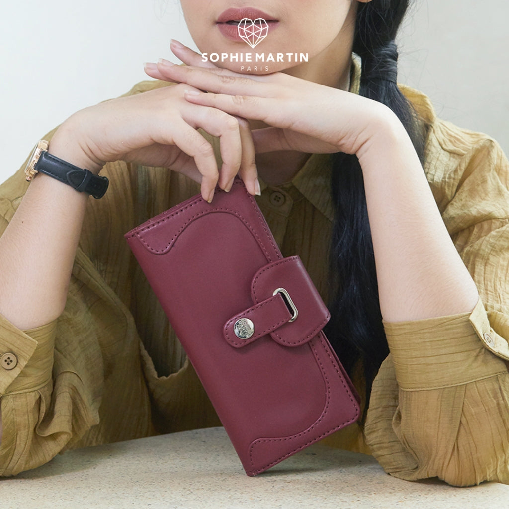 Sophie Martin Dompet Wanita New Strap Wallet