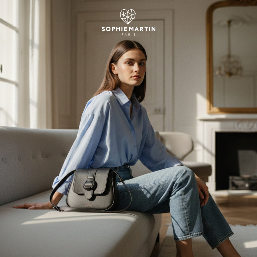 Sophie Martin Tas Selempang Wanita Viki Bag