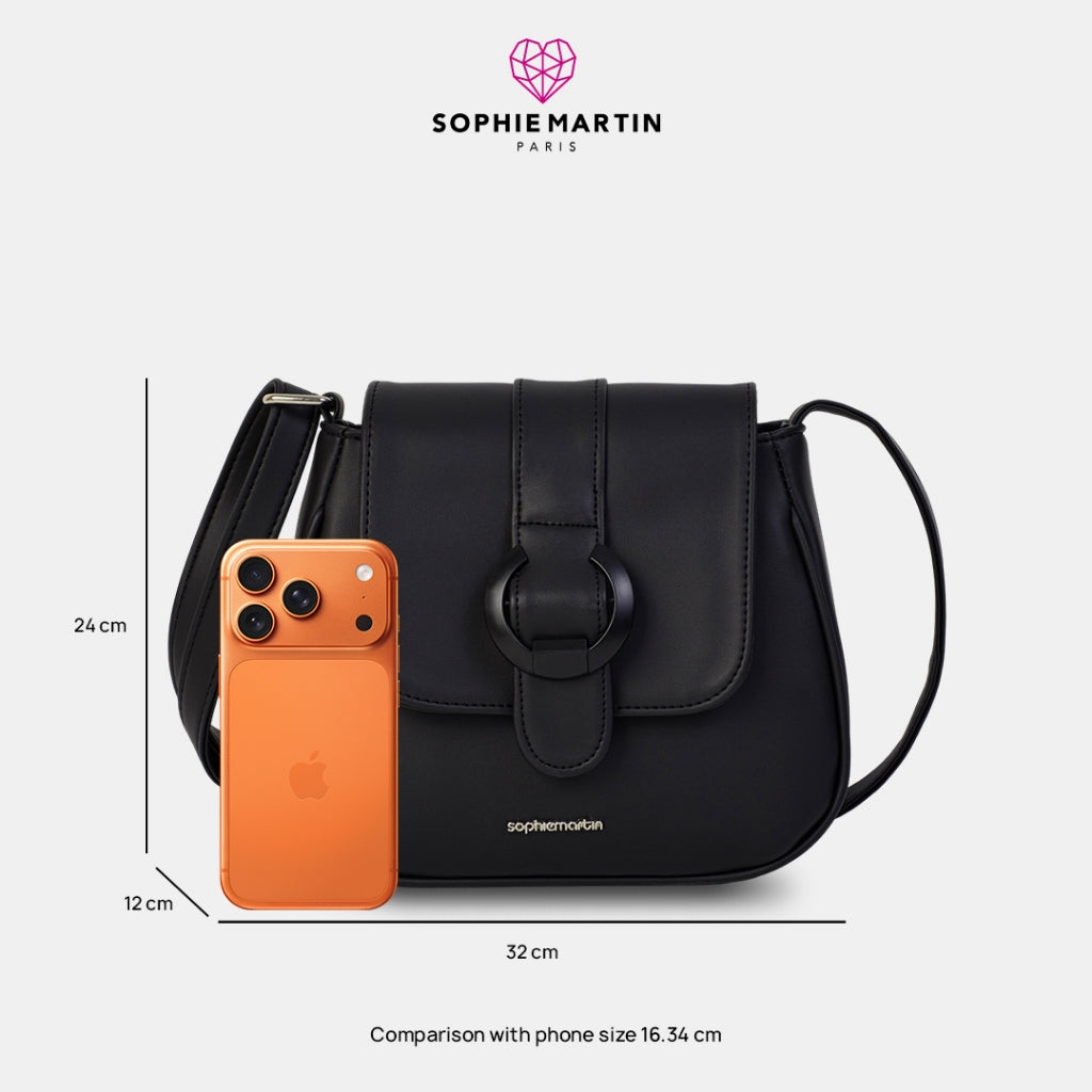 Sophie Martin Tas Selempang Wanita Viki Bag