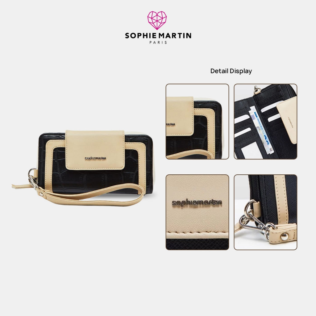 Sophie Martin Dompet Wanita Diantha Wallet