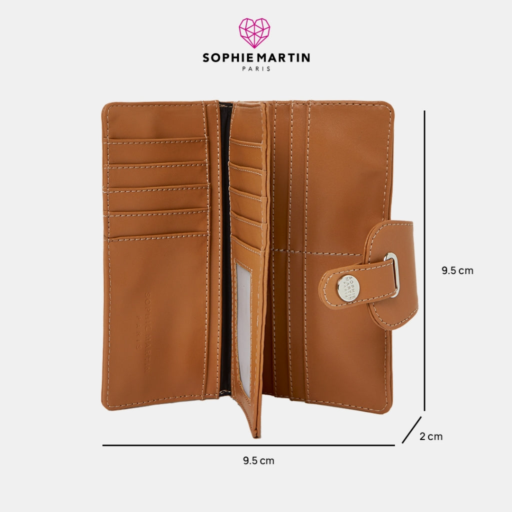 Sophie Martin Dompet Wanita New Strap Wallet