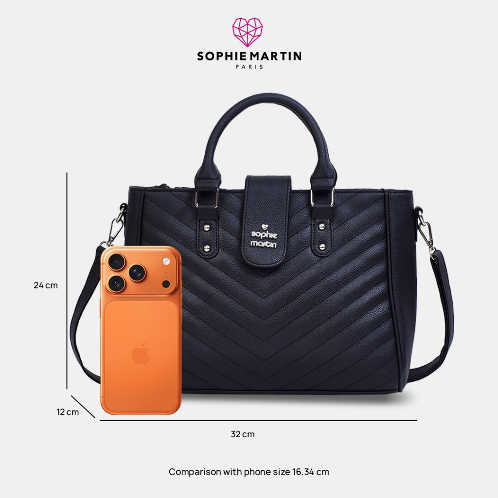 Sophie Martin Tas Bahu Wanita Qisya Bag