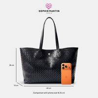 Sophie Martin Tas Tote Wanita Fabia Bag