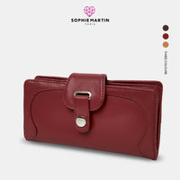 Sophie Martin Dompet Wanita New Strap Wallet