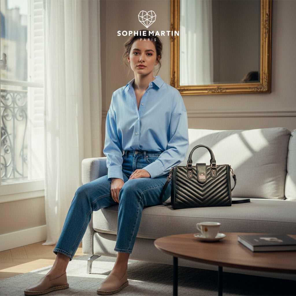 Sophie Martin Tas Bahu Wanita Qisya Bag