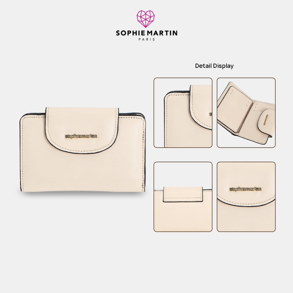 Sophie Martin Dompet Wanita Gania Wallet