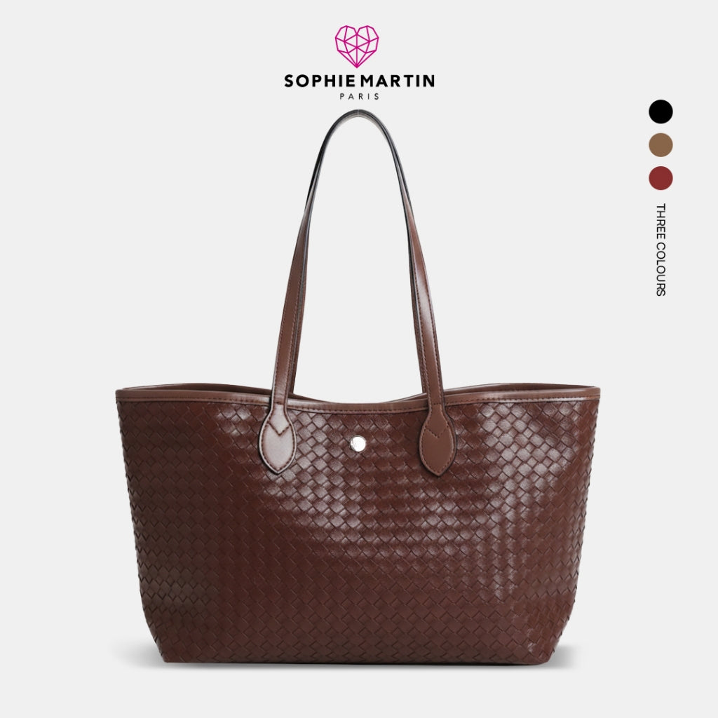 Sophie Martin Tas Tote Wanita Fabia Bag