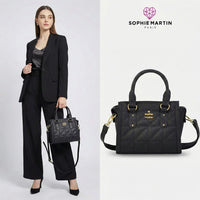 Sophie Martin Tas Bahu Wanita Gemaya Bowler Bag