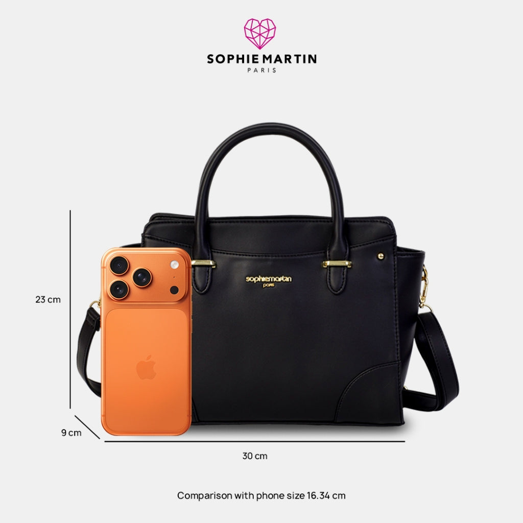 Sophie Martin Tas Bahu Wanita Viene Bag