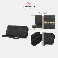 Sophie Martin Dompet Panjang Wanita Genny Wallet