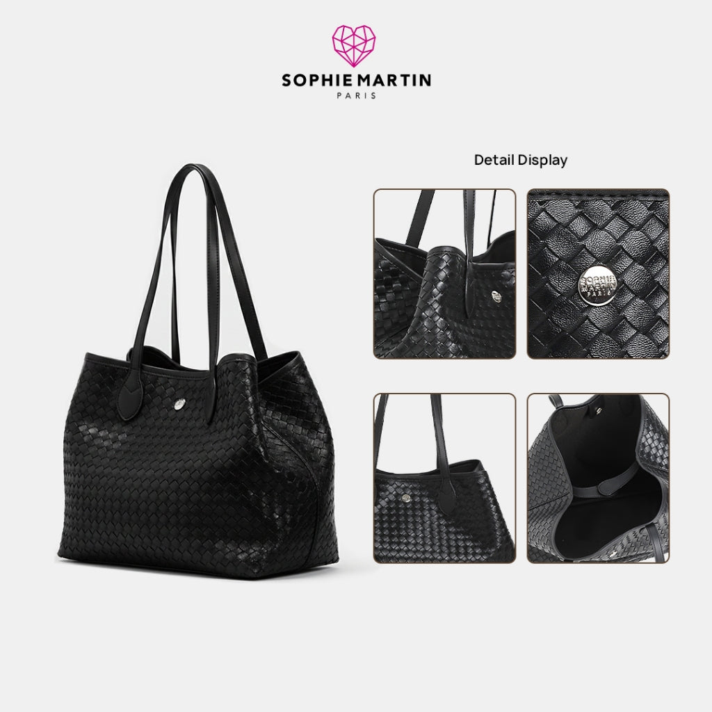 Sophie Martin Tas Tote Wanita Fabia Bag