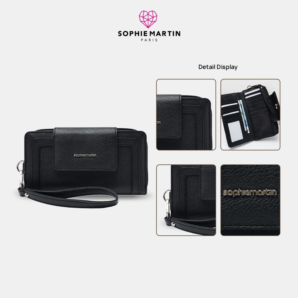 Sophie Martin Dompet Wanita Modeste Wallet