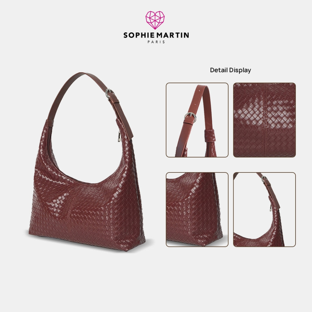 Sophie Martin Tas Bahu Wanita Ariane Bag