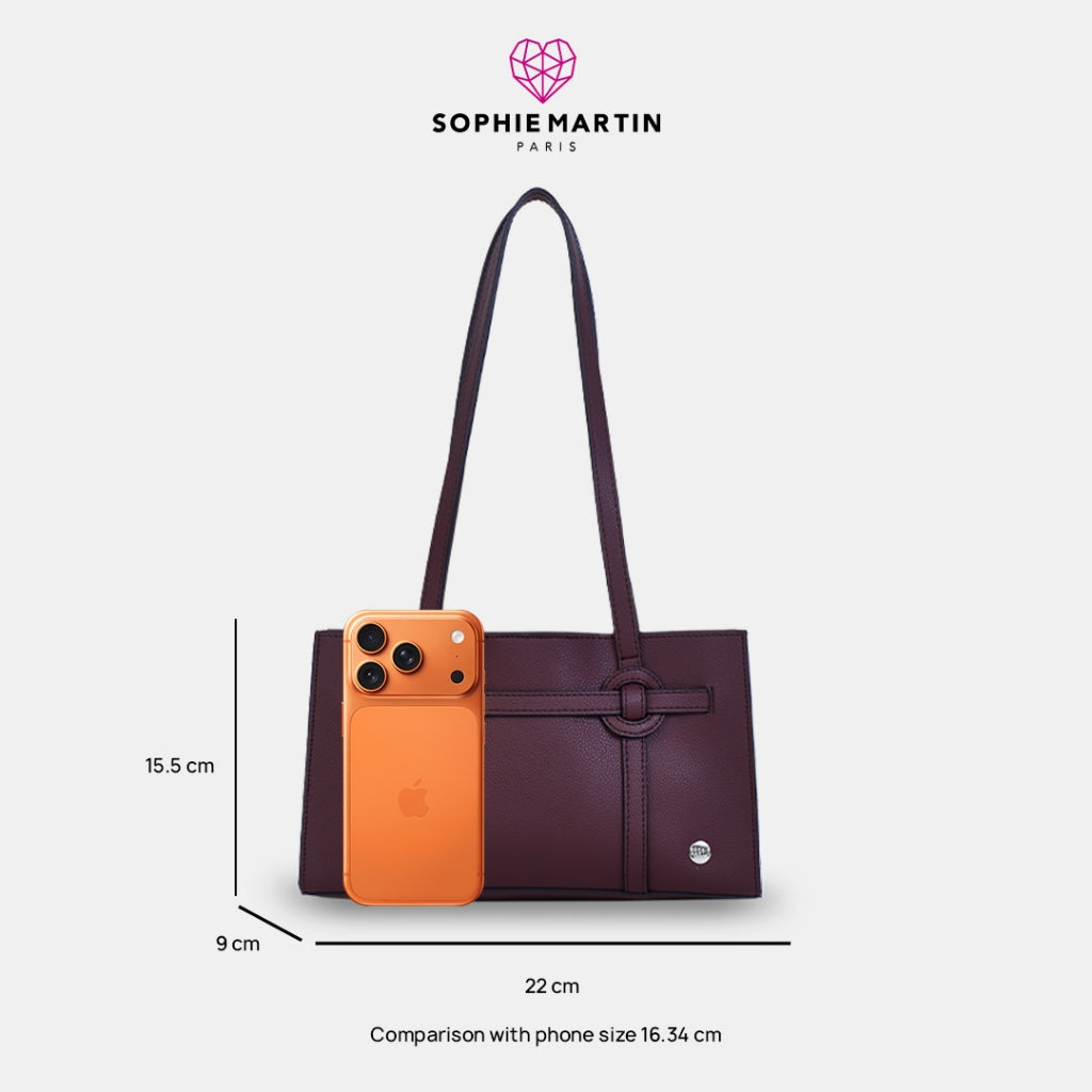 Sophie Martin Tas Bahu Wanita Perry Bag