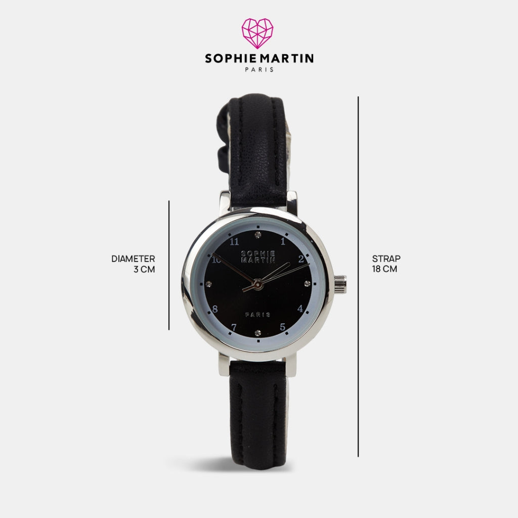 Sophie Martin Jam Tangan Wanita Ellodie Watch