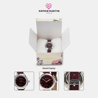 Sophie Martin Jam Tangan Wanita Ellodie Watch