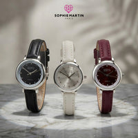 Sophie Martin Jam Tangan Wanita Ellodie Watch