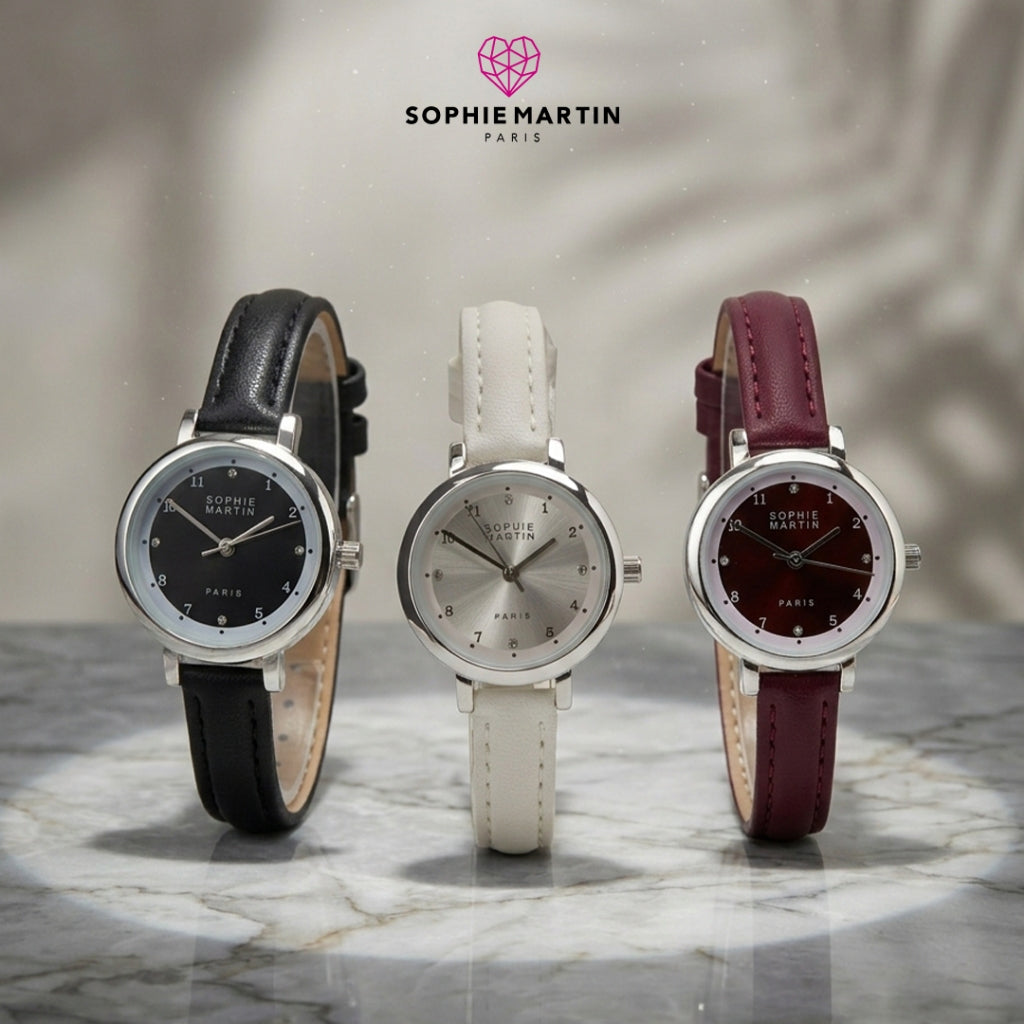Sophie Martin Jam Tangan Wanita Ellodie Watch