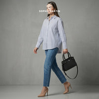Sophie Martin Tas Bahu Wanita Obrey Bag