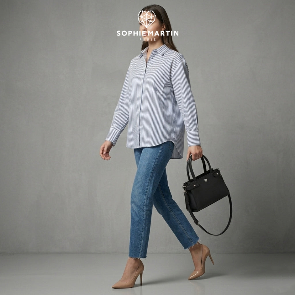 Sophie Martin Tas Bahu Wanita Obrey Bag