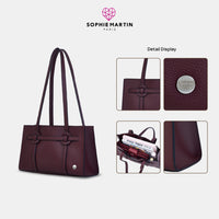 Sophie Martin Tas Bahu Wanita Perry Bag