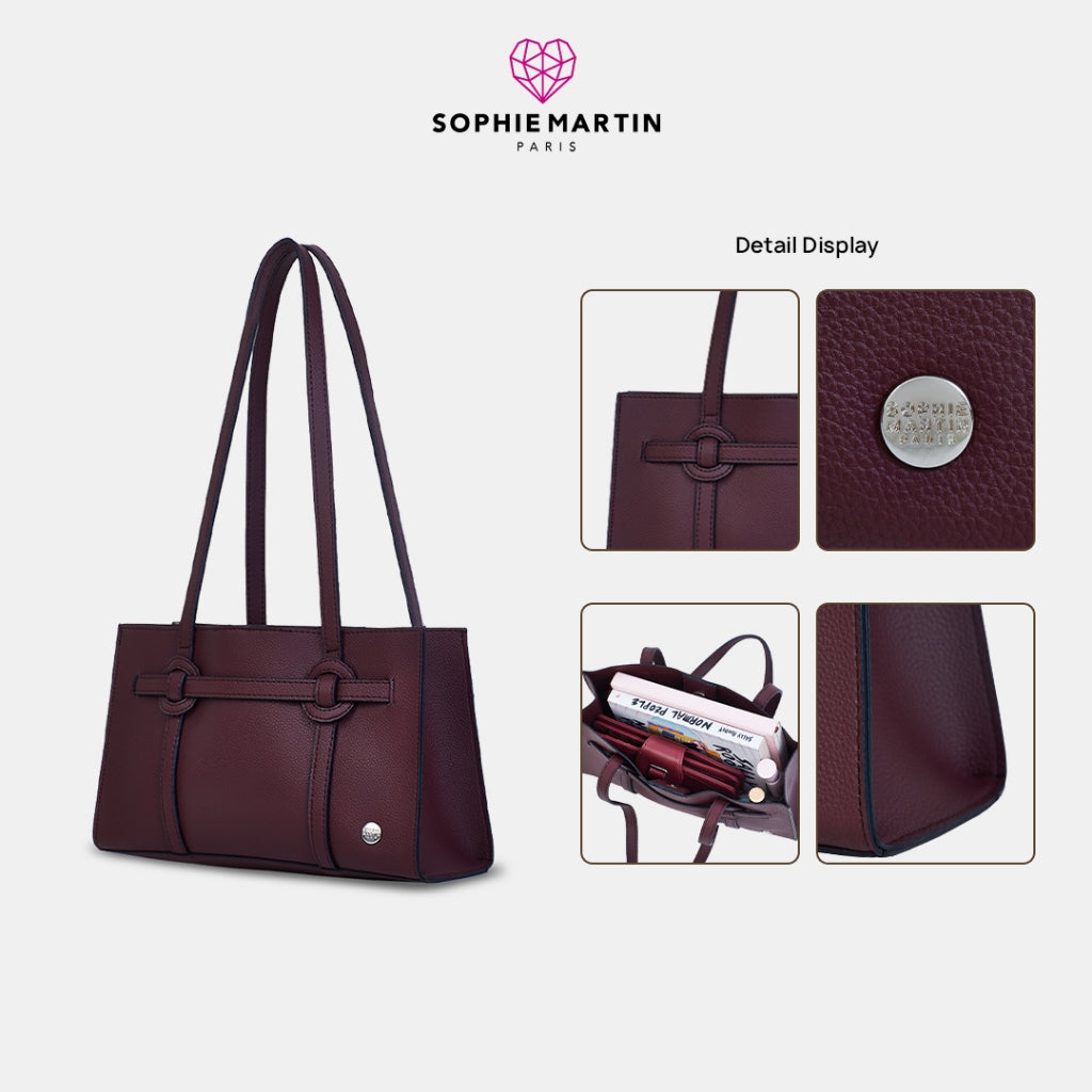 Sophie Martin Tas Bahu Wanita Perry Bag