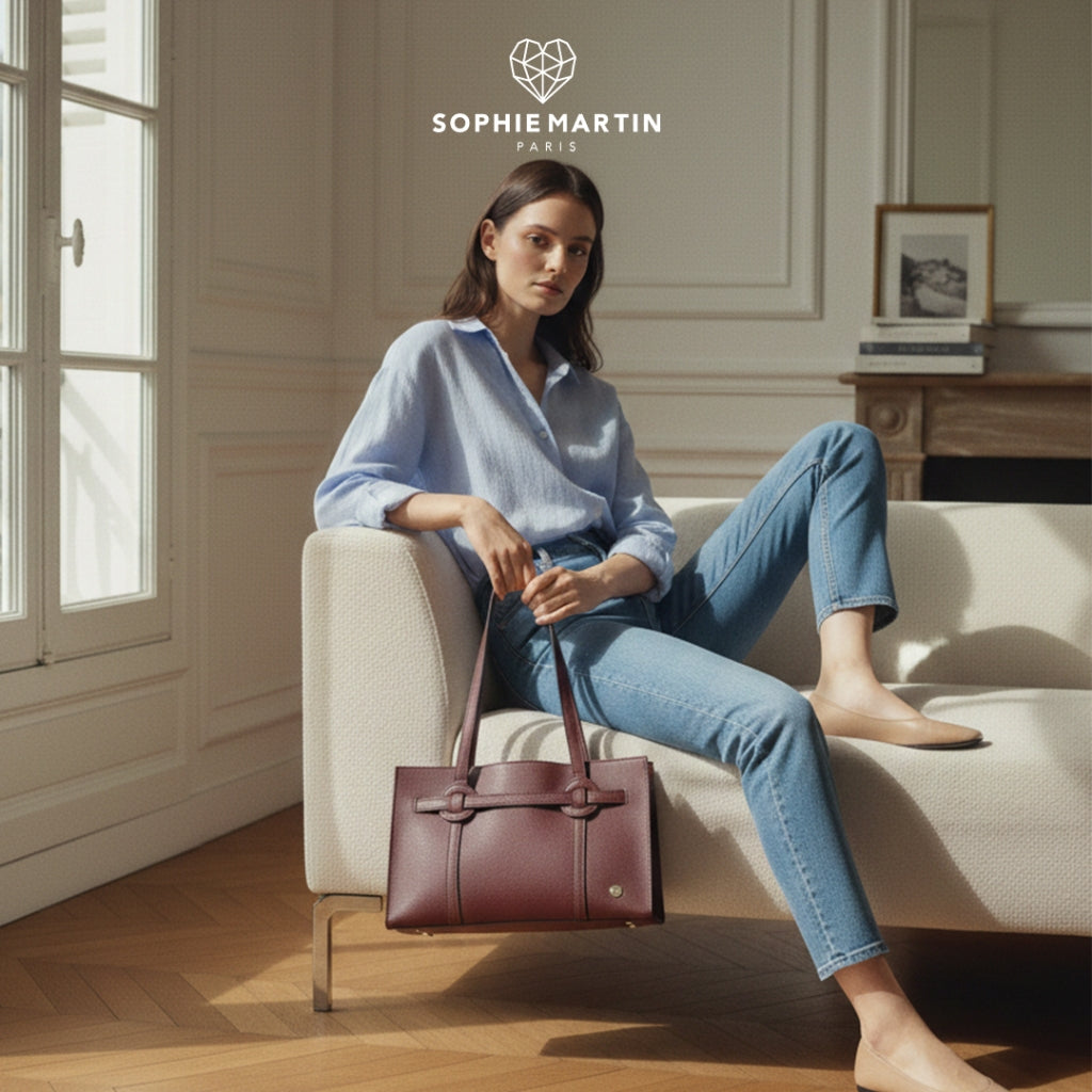 Sophie Martin Tas Bahu Wanita Perry Bag