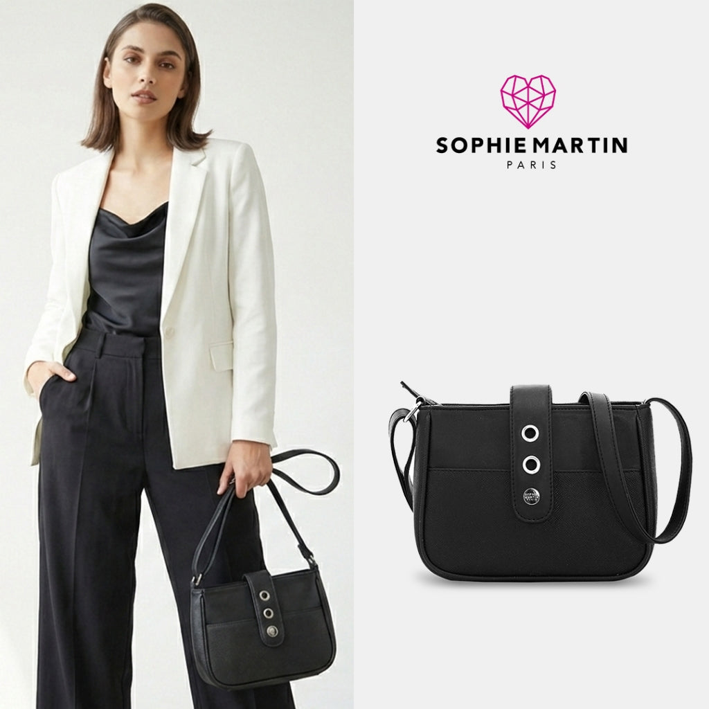Sophie Martin Tas Selempang Wanita Amarante Bag