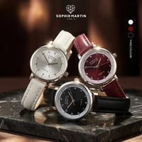 Sophie Martin Jam Tangan Wanita Ellodie Watch