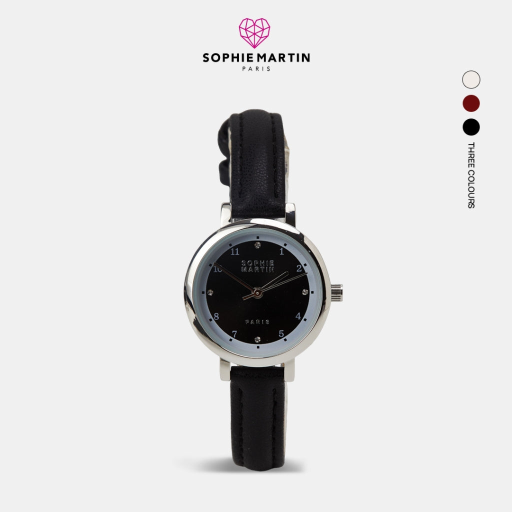 Sophie Martin Jam Tangan Wanita Ellodie Watch