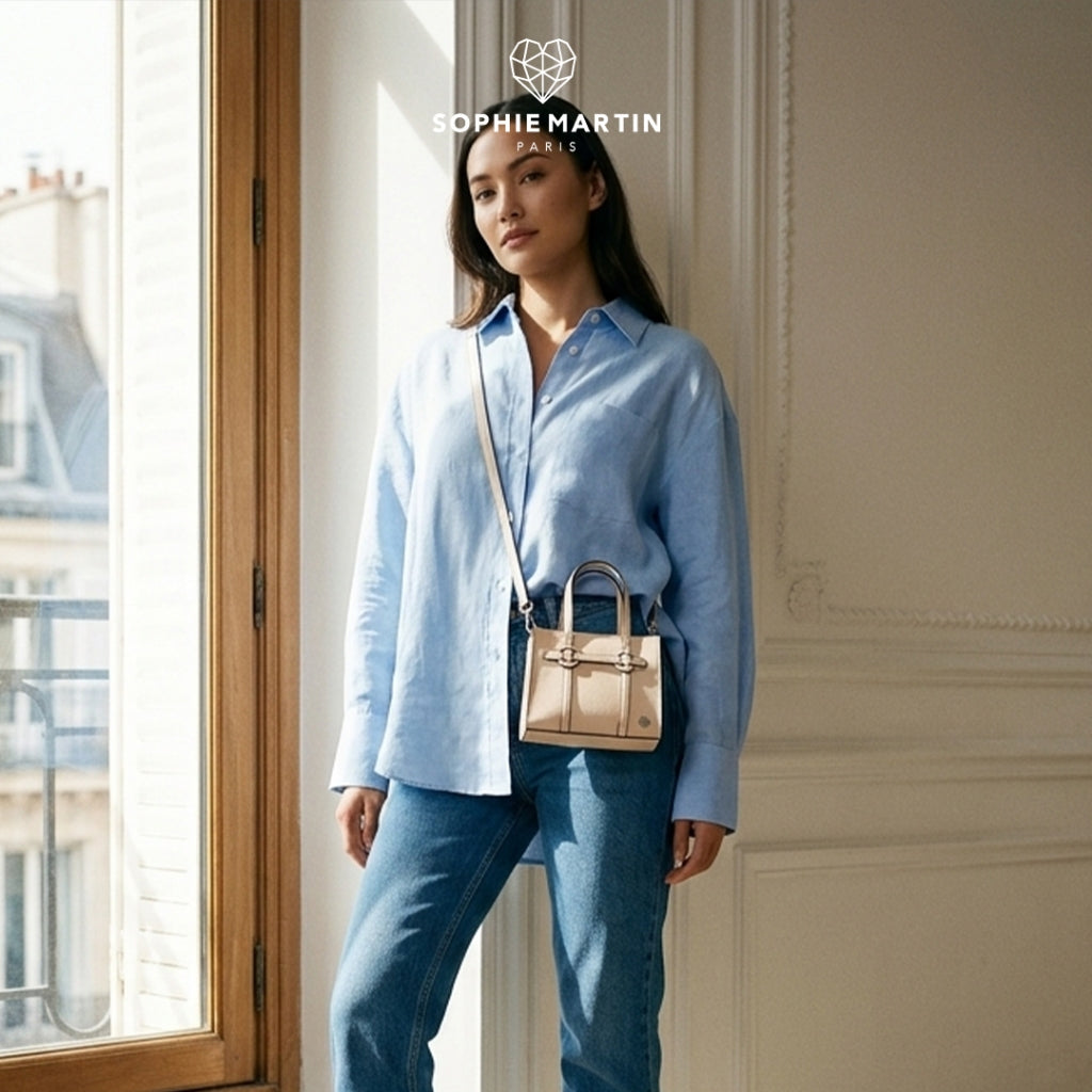 Sophie Martin Tas Selempang Wanita Terry Bag
